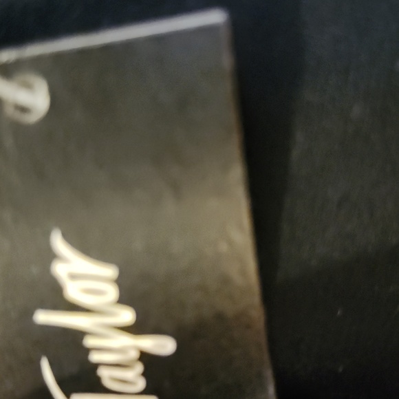 LORD TAYLOR badysuit round neck long sleeve comfortable 95%cotton 5%elastic - Picture 6 of 6